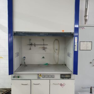 Laborabzug Gebraucht Hohenloher